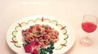 白椒生肚