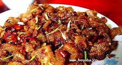 吉首酸肉