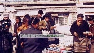 藏族吐巴