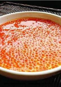 抚远大马哈鱼子