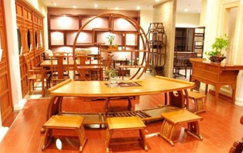 北京硬木家具