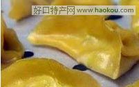 玉米酸菜蒸饺