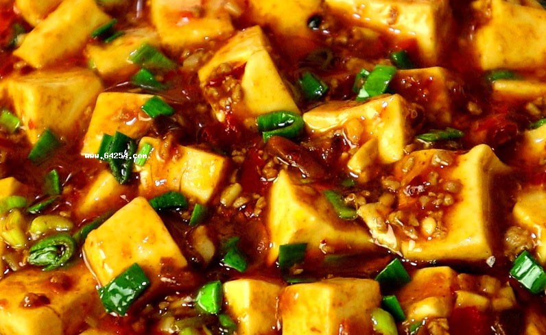 麻婆豆腐是谁发明的