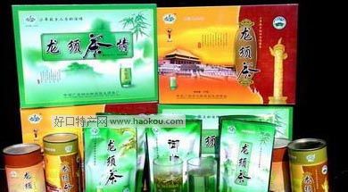 龙须茶