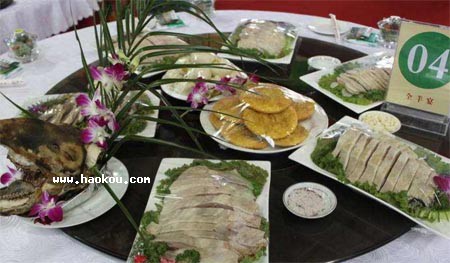 吃在河州