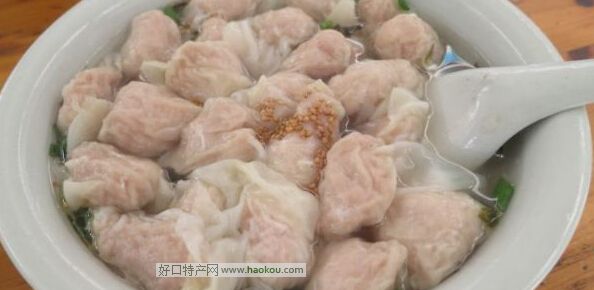 水吉扁肉