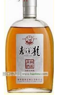 惠泽龙酒