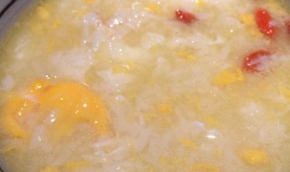 米酒煮鸡蛋的功效和作用