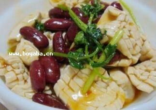 洋县神仙豆腐