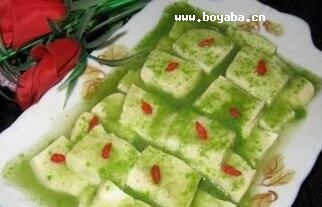 南岳素食豆腐