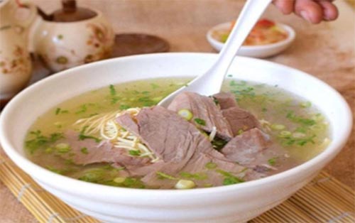全国各地特色美食