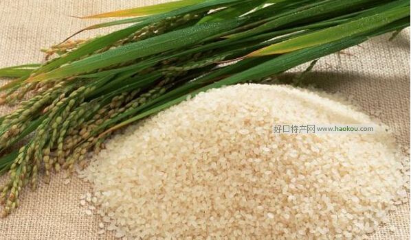 “珍香”大米