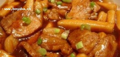 春节食品之年糕