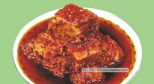 峨眉山豆腐乳