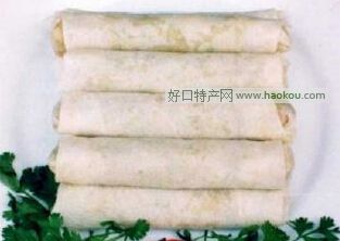 漳州润饼