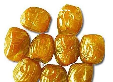 清徐金丝蜜枣