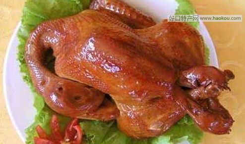 邢台“道口烧鸡”