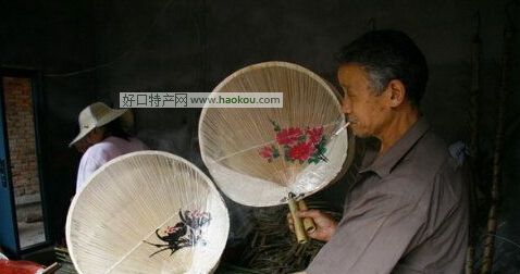 官埔油扇