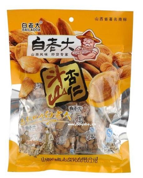 斗山杏仁