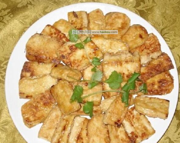 信宜豆饼