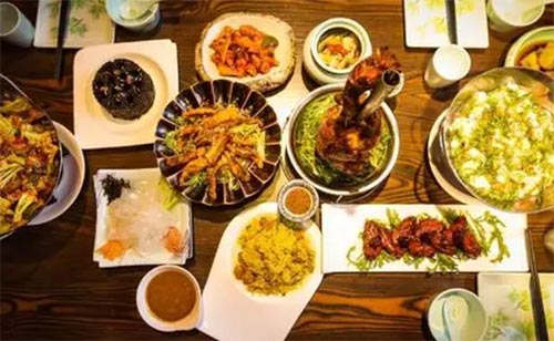 中华饮食文化宴饮与待客之礼