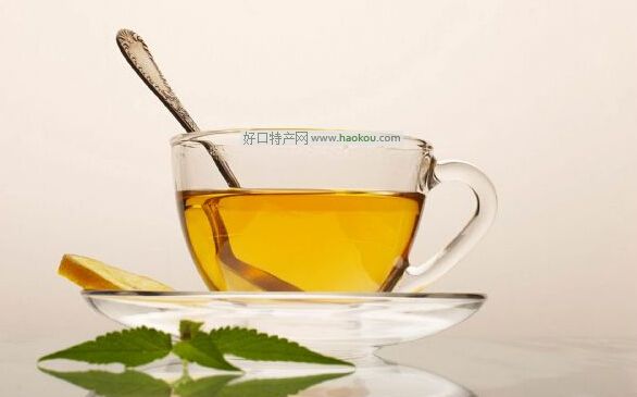 连江长龙乡：名茶“鹿池绿茶”