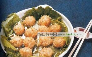清干贝丸