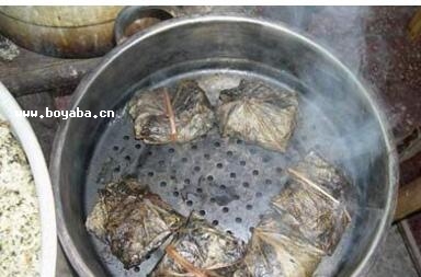 桐叶粑粑