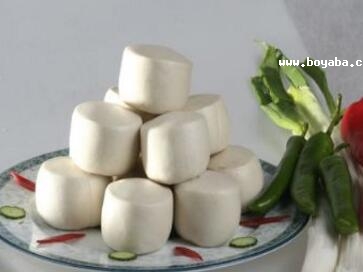 椽头蒸馍