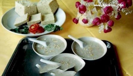 老城油茶