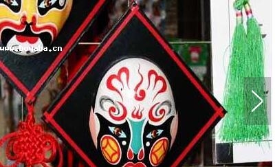 京剧脸谱