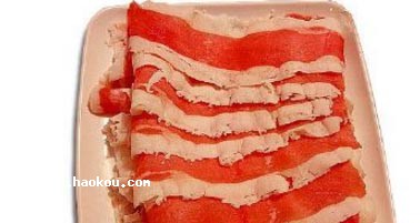 盐池滩羊肉