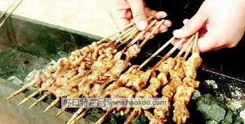 风味烧烤