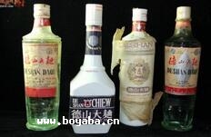 德山大曲系列酒