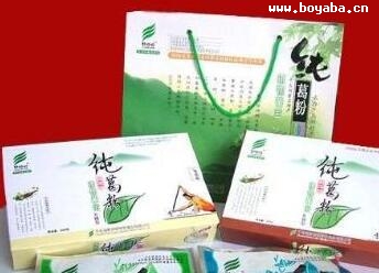 野生葛粉