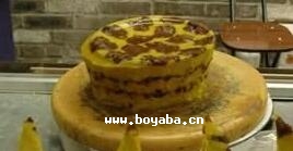豌豆切糕